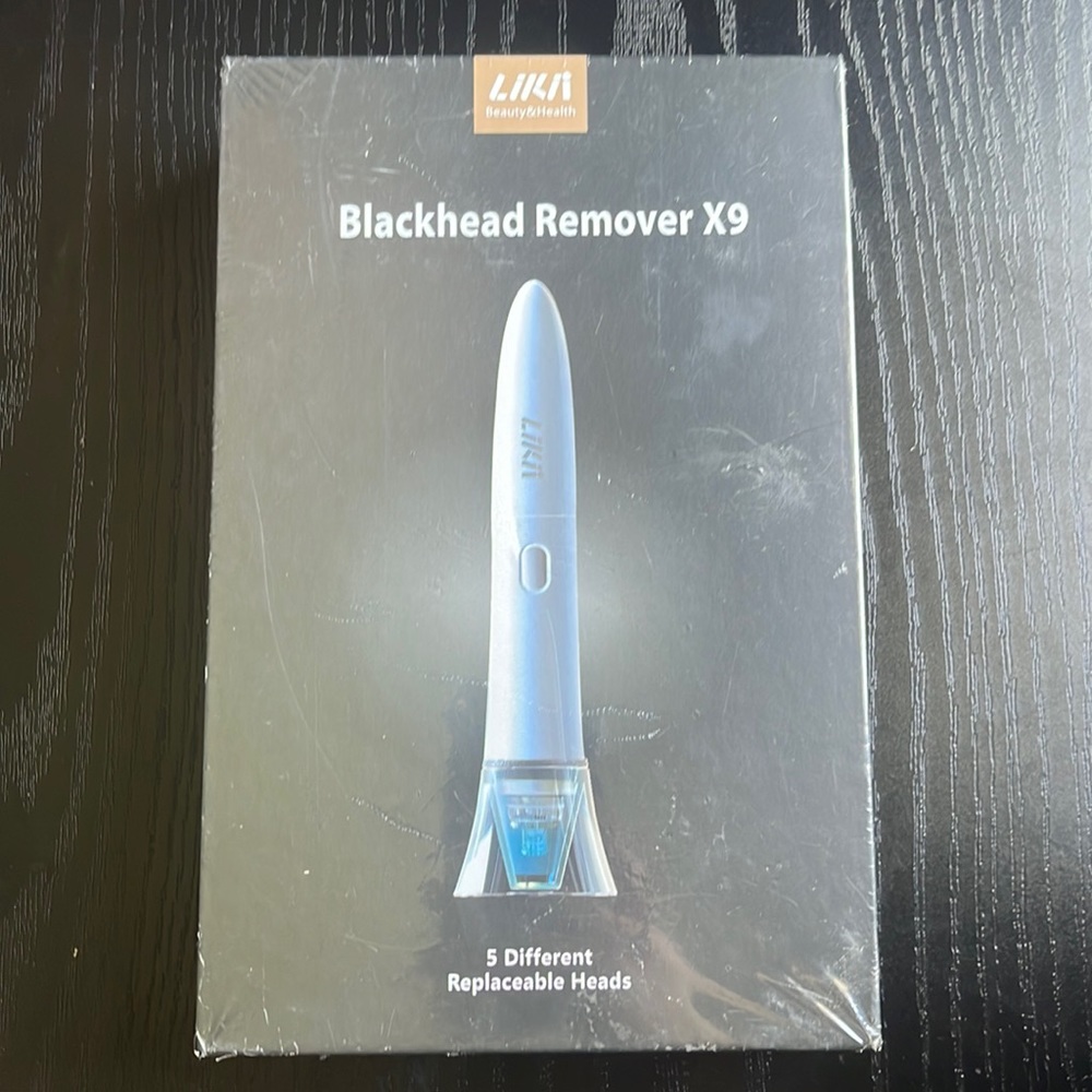 Black head remover